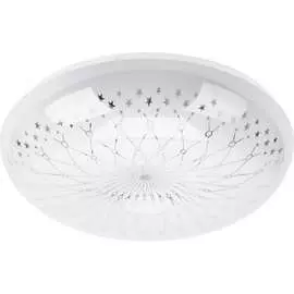 Потолочный светодиодный светильник ЭРА SPB-6-24-4K Feya Б0054081