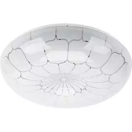 Потолочный светодиодный светильник ЭРА SPB-6-24-4K Pautina Б0054069