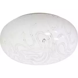 Потолочный светодиодный светильник ЭРА Классик SPB6 24 Onyx Б0051079