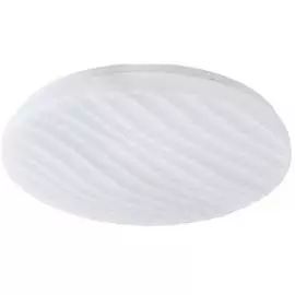 Потолочный светодиодный светильник ЭРА Slim Б0050387