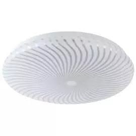 Потолочный светодиодный светильник ЭРА Slim Б0050399