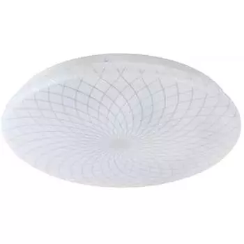 Потолочный светодиодный светильник ЭРА Slim Б0050384