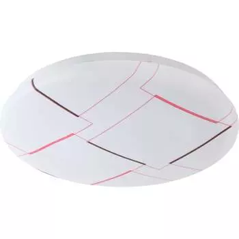 Потолочный светодиодный светильник ЭРА Slim Б0050377