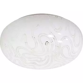 Потолочный светодиодный светильник ЭРА Классик SPB6 12 Onyx Б0051077