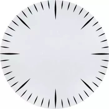 Потолочный светодиодный светильник Smartbuy Clock SBL-Clock-35-W-6K