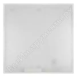 Универсальный потолочный светодиодный светильник Uniel MEDICAL WHITE ULP-6060 UL-00004483