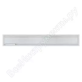 Универсальный потолочный светодиодный светильник Uniel ULP-18120 36W/4000К UL-00004486