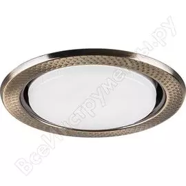 Потолочный встраиваемый светильник FERON