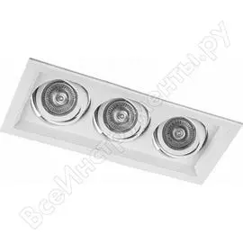 Потолочный встраиваемый светильник FERON DLT20329772