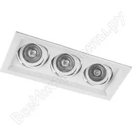 Встраиваемый потолочный светильник FERON