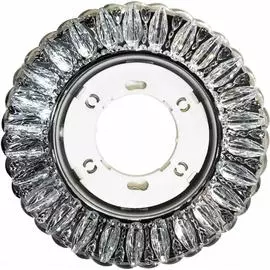 Потолочный встраиваемый светильник спутник