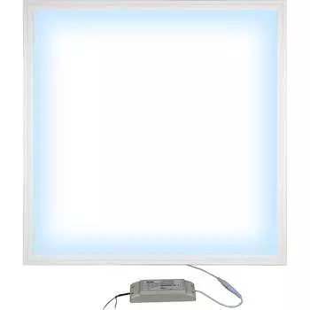 Потолочный встраиваемый светильник Uniel ULP-6060-42W/6500K EFFECTIVE WHITE UL-00004671