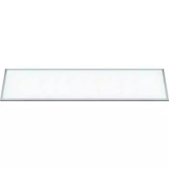 Потолочный встраиваемый светильник Uniel ULP-30120-36W/NW EFFECTIVE SILVER UL-00001790