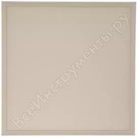 Потолочный встраиваемый светильник Uniel ULP-6060-36W/6500K EFFECTIVE WHITE UL-00004669