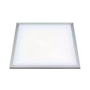 Потолочный встраиваемый светодиодный светильник Uniel ULP-6060-36W/NW EFFECTIVE SILVER UL-00001792