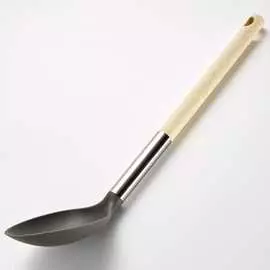 Поварская ложка Webber BE-1598Y Ecoline vanilla 0R-00004959