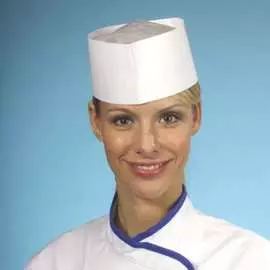 Поварская пилотка PapStar