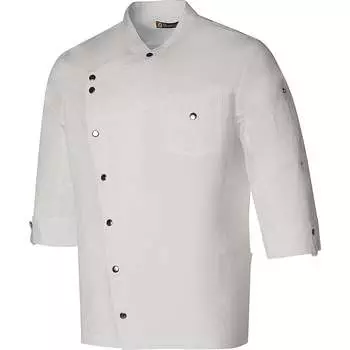 Поварской китель СОЮЗСПЕЦОДЕЖДА РИСТРЕТТО ШЕФ Лайт мужской белый, 52-54 2000000240091