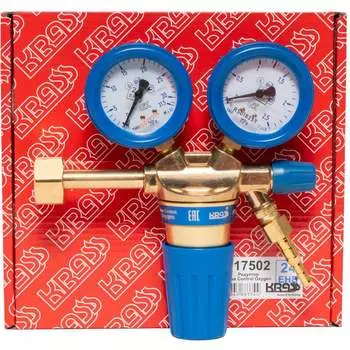 Поверенный редуктор кислородный KRASS Base Control Oxygen 2117502PV