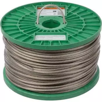 Поверенный стальной трос TDM ELECTRIC ТСП-П-4-130 SQ1027-0630