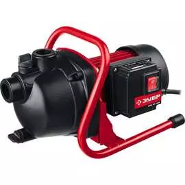 Поверхностный центробежный насос ЗУБР НПЦ-М1-1000