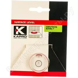 Поверхностный уровень Kapro БЫЧИЙ ГЛАЗ 240-01"