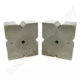 Поверочные призмы чиз п2-1 100x 60x 90 кл.точн.1 /8-80мм/ /2шт/ 101322