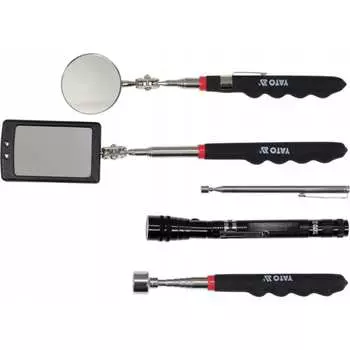 Поверочный набор YATO YT-06622