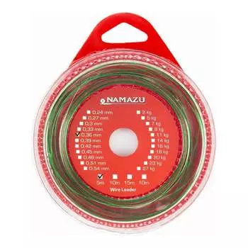 Поводковый материал Namazu