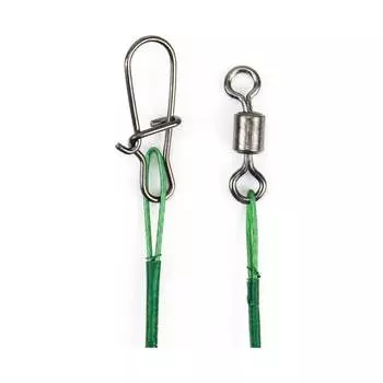 Поводок стальной Namazu