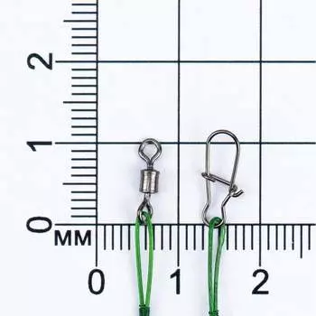 Поводок стальной Namazu