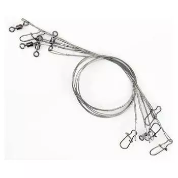 Поводок стальной Namazu