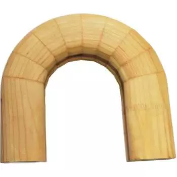 Поворот для поручня ТДВ