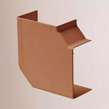 Поворот для РРК Рувинил ПВР-100х60-К