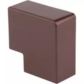 Поворот EKF Plast PROxima abd-25-16x4