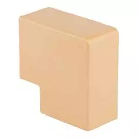 Поворот EKF Plast PROxima abl-16-16x4