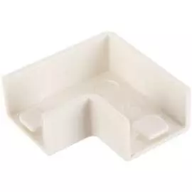 Поворот EKF Plast PROxima abw-15-10x4