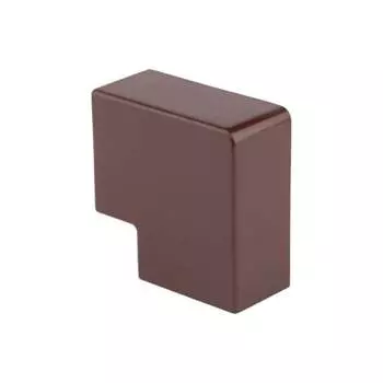Поворот EKF Plast PROxima abd-20-10x4