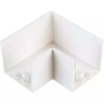 Поворот EKF Plast PROxima abw-25-25x4