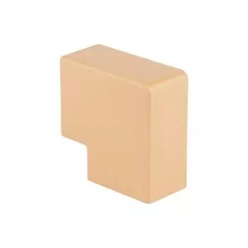 Поворот EKF Plast PROxima abl-40-25x4