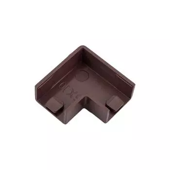 Поворот EKF Plast PROxima abd-15-10x4