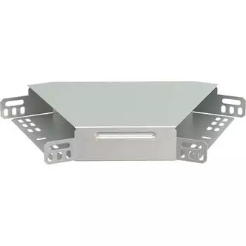 Поворот IEK CLP3P-100-500