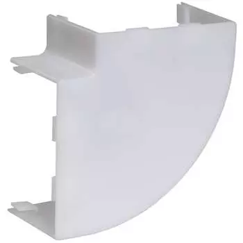 Поворот на 90 градусов IEK КМП 40x25 ЭЛЕКОР CKMP10D-P-040-025-K01 303088