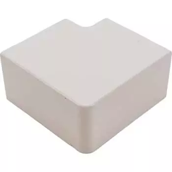 Поворот на 90 градусов TDM ELECTRIC КМП 60x40, 4 штуки/комплект SQ0411-0096
