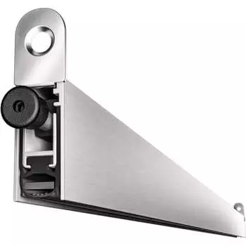 Поворотная автоматика для противопожарных дверей Hafele