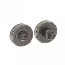 Поворотная кнопка Doorlock DL M08/Y AB-SR 73544