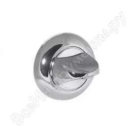 Поворотная кнопка для задвижек Doorlock DL TK07/8/65 CP 73361