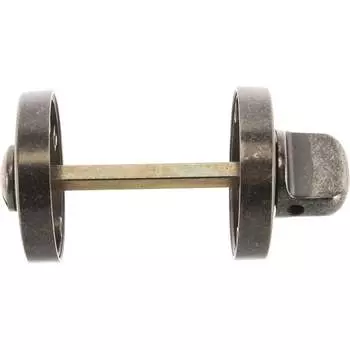 Поворотная кнопка к ручкам Ренц BK 16 BIG SL