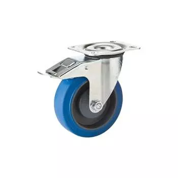 Поворотная колесная опора Colson 3302-PR-100-F18