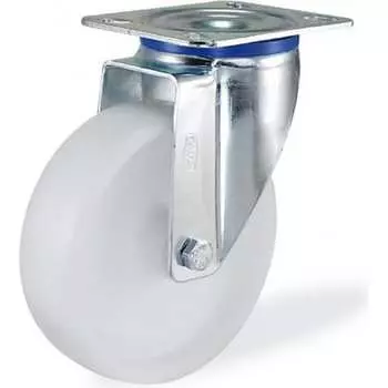 Поворотная колесная опора KAMA K-3302-MMB-125